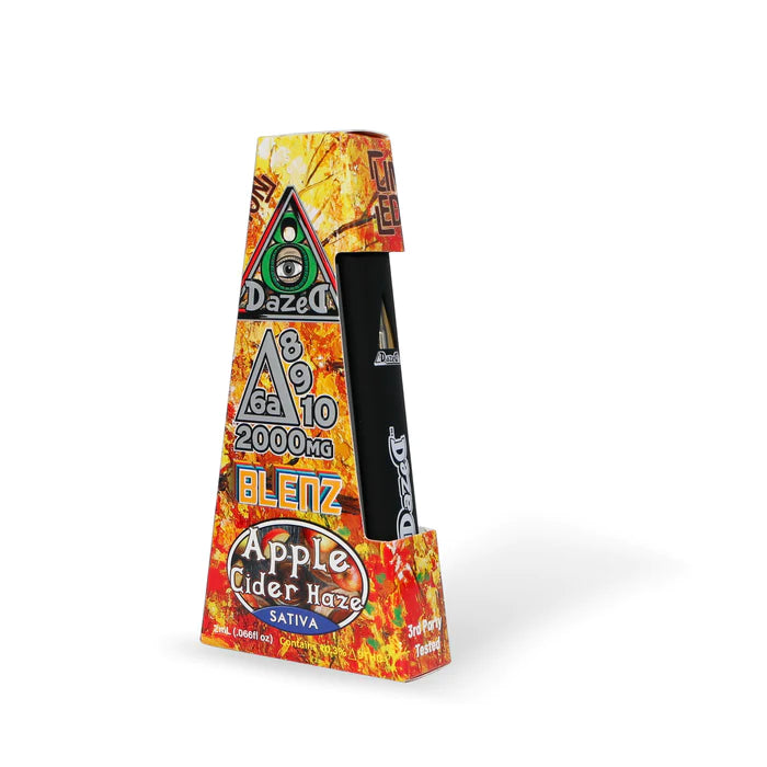 DazeD8 Holidaze D8 + D9 + D10 Disposables (2g) Best Price