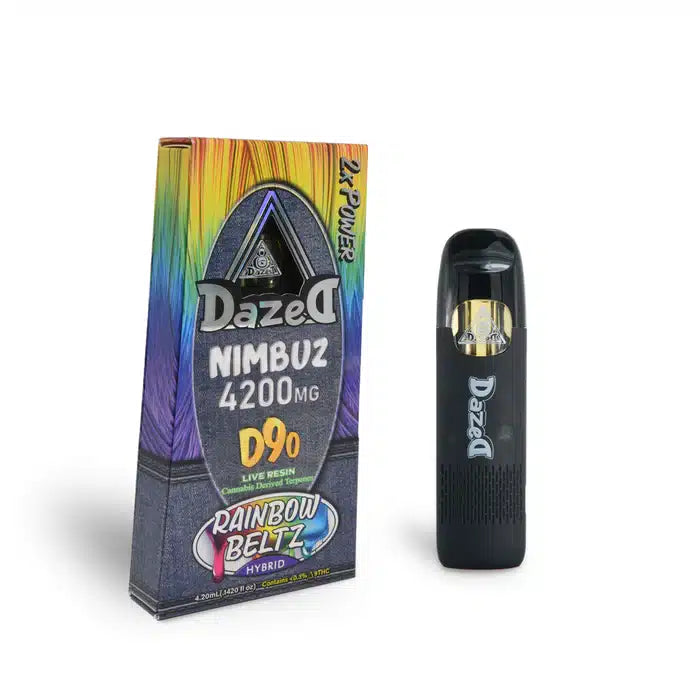DazeD8 Nimbuz Blenz Live Resin Disposable Vape (4.2g) Best Price