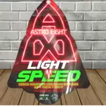 Astro Eight Live Resin Lightspeed Nano Gummies 3500mg Best Price