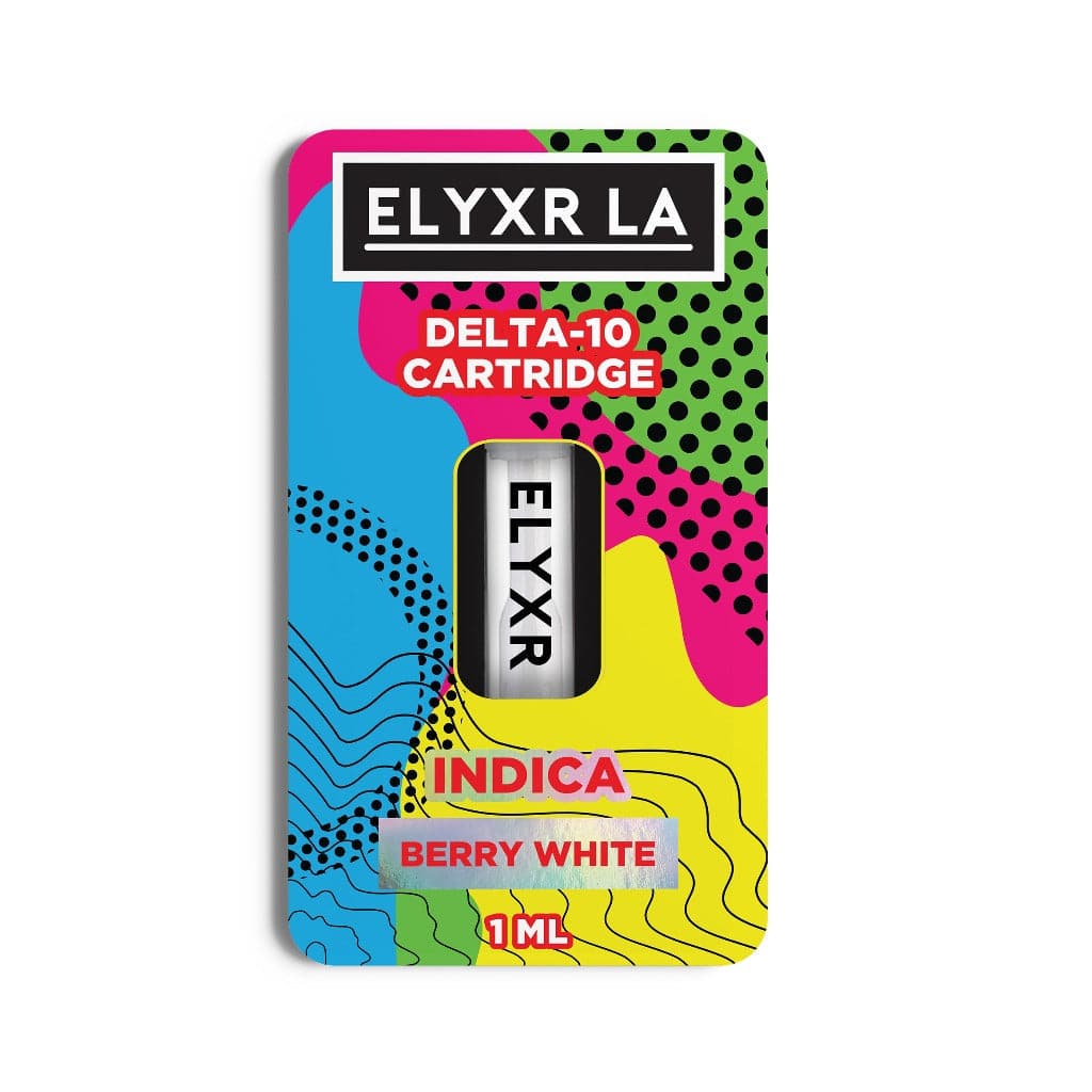 Elyxr Delta 10 Cartridge 1 Gram (1000mg) Best Price