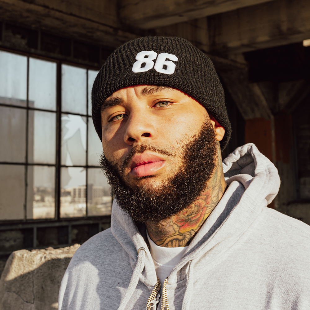 Eighty Six 86 Knit Beanie Best Price