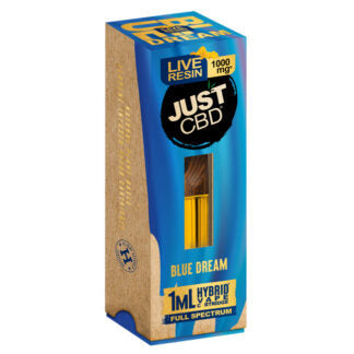 JustCBD - CBD Vape Cartridges Best Price