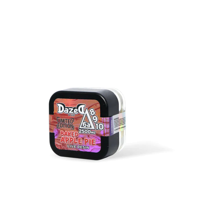 DazeD8 Holidaze D8 + D9 + D10 Live Resin Dabs (2.5g) Best Price