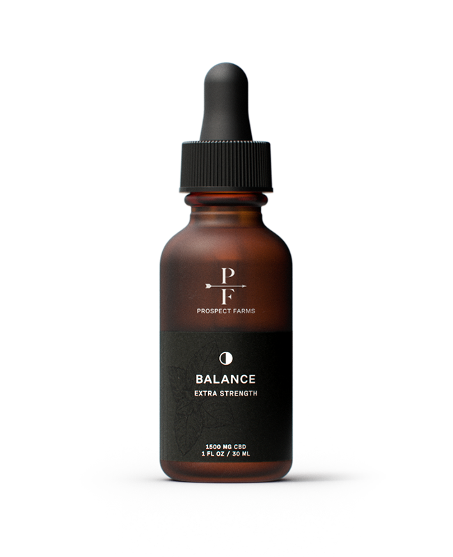 Prospect Farms Balance Tincture Best Price