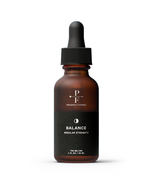 Prospect Farms Balance Tincture Best Price