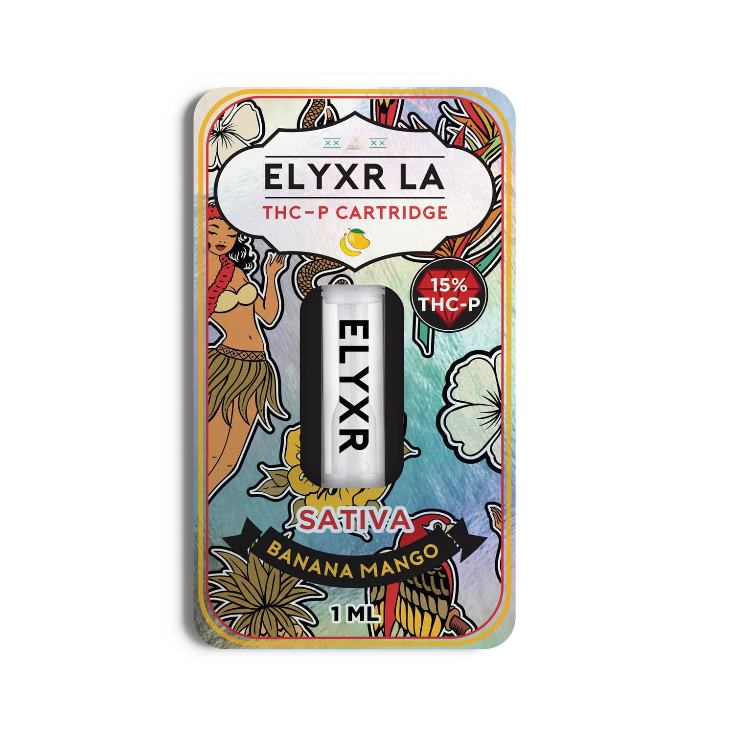 Elyxr THC-P Cartridge 1 Gram (1000mg) Best Price