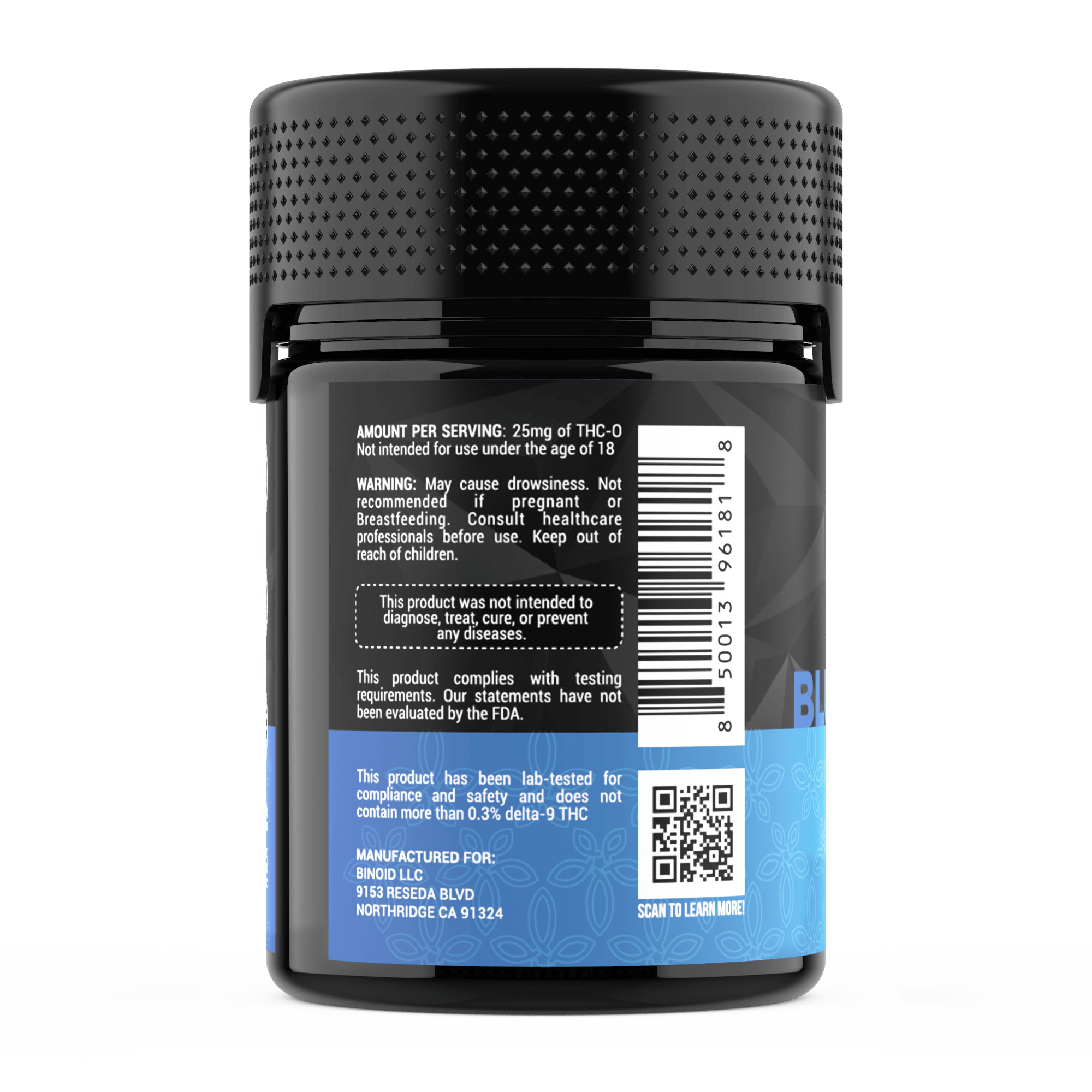 Binoid THC-O Gummies Best Price
