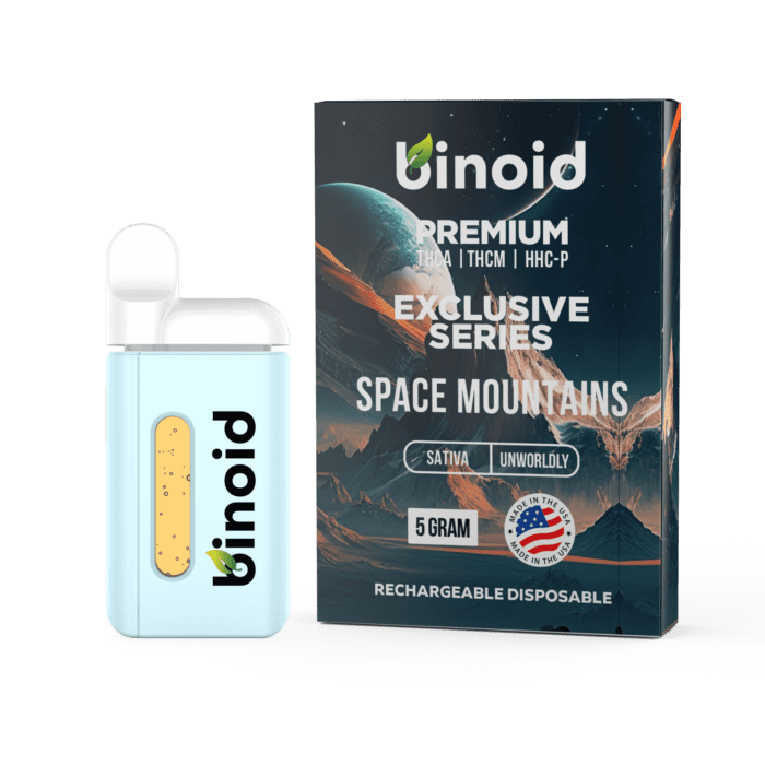 5 Gram THCA + THCM Disposable Vape – Exclusive Series Best Price