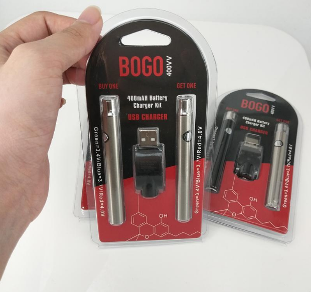 Binoid 510 Vape Battery (2-Pack) Best Price