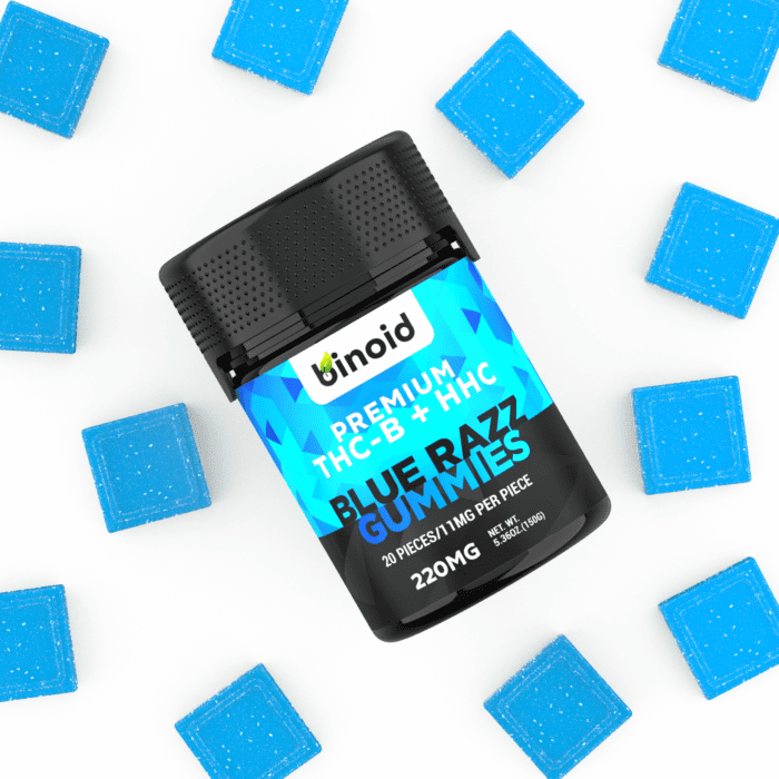 Binoid THC-B + HHC Gummies (RELEASE SALE) Best Price