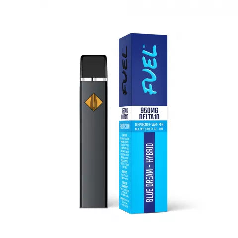 Blue Dream Strain Vape Pen - Delta 10 Disposable 950MG Fuel Best Price