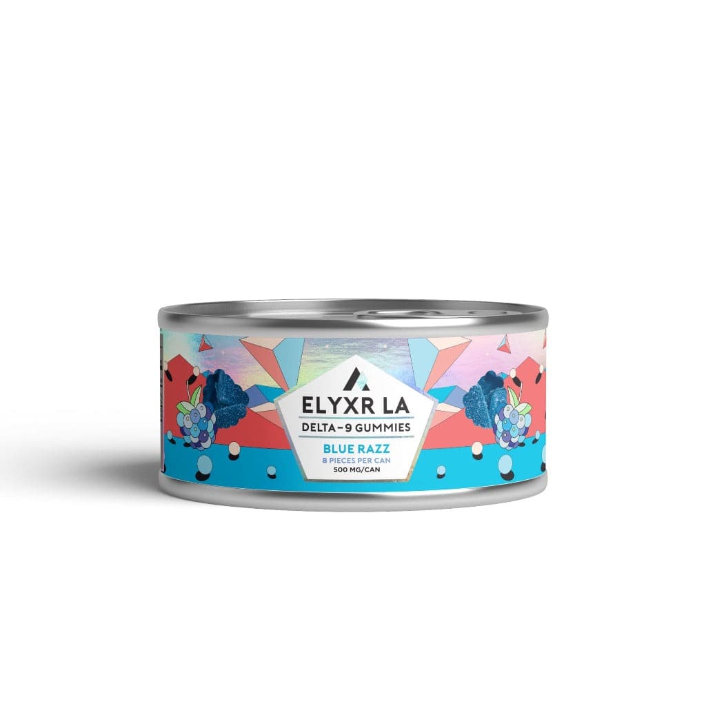 Elyxr Delta 9/HHC Gummies (500mg) Best Price