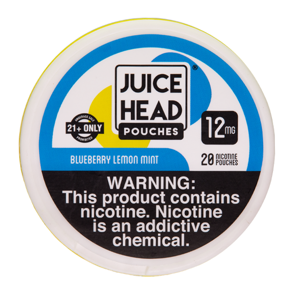 Blueberry Lemon Juice Head Pouches Best Price
