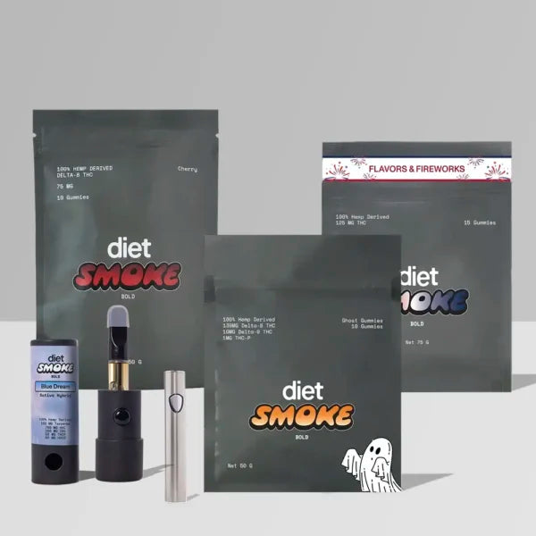 Diet Smoke Bold Buzz Bundle Best Price