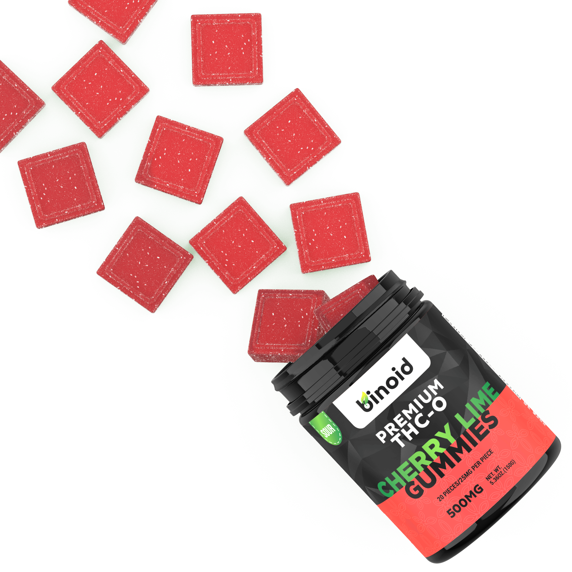 Binoid THC-O Gummies Best Price