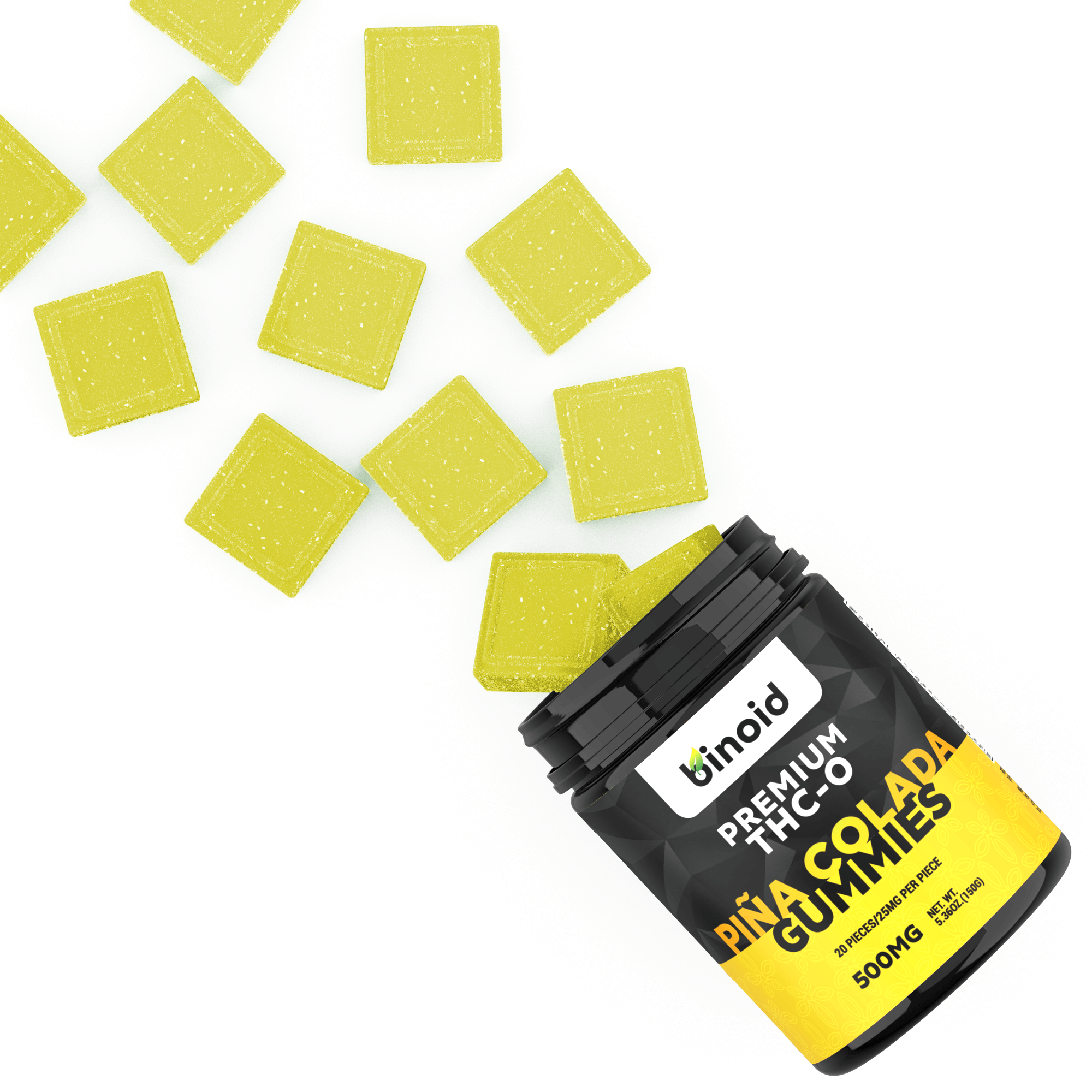 Binoid THC-O Gummies Best Price