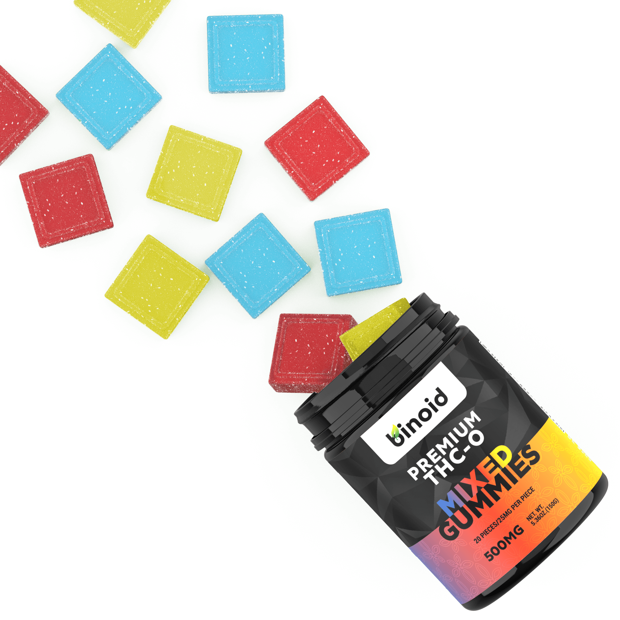 Binoid THC-O Gummies Best Price