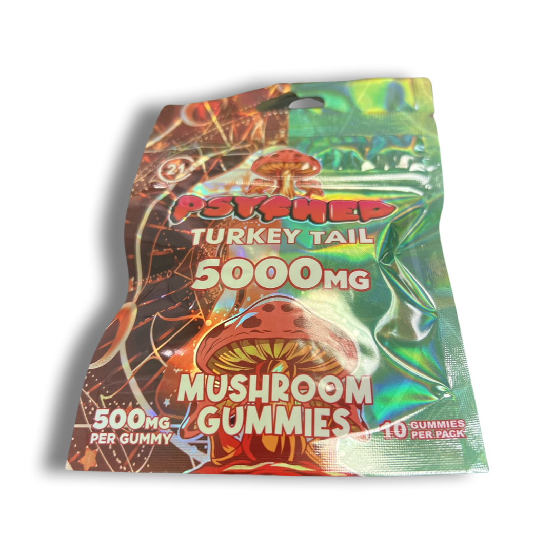 PSYCHED 5000mg EDIBLES - Single Unit Best Price