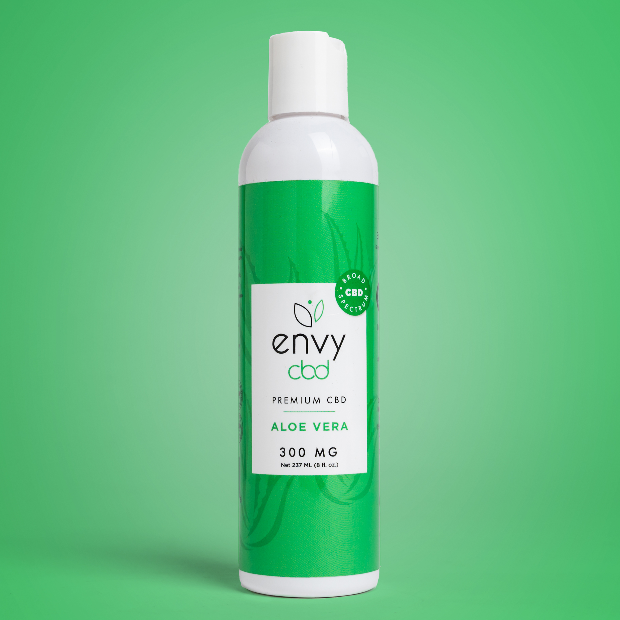 Envy CBD – Aloe Vera 300MG Broad Spectrum CBD Topical Best Price