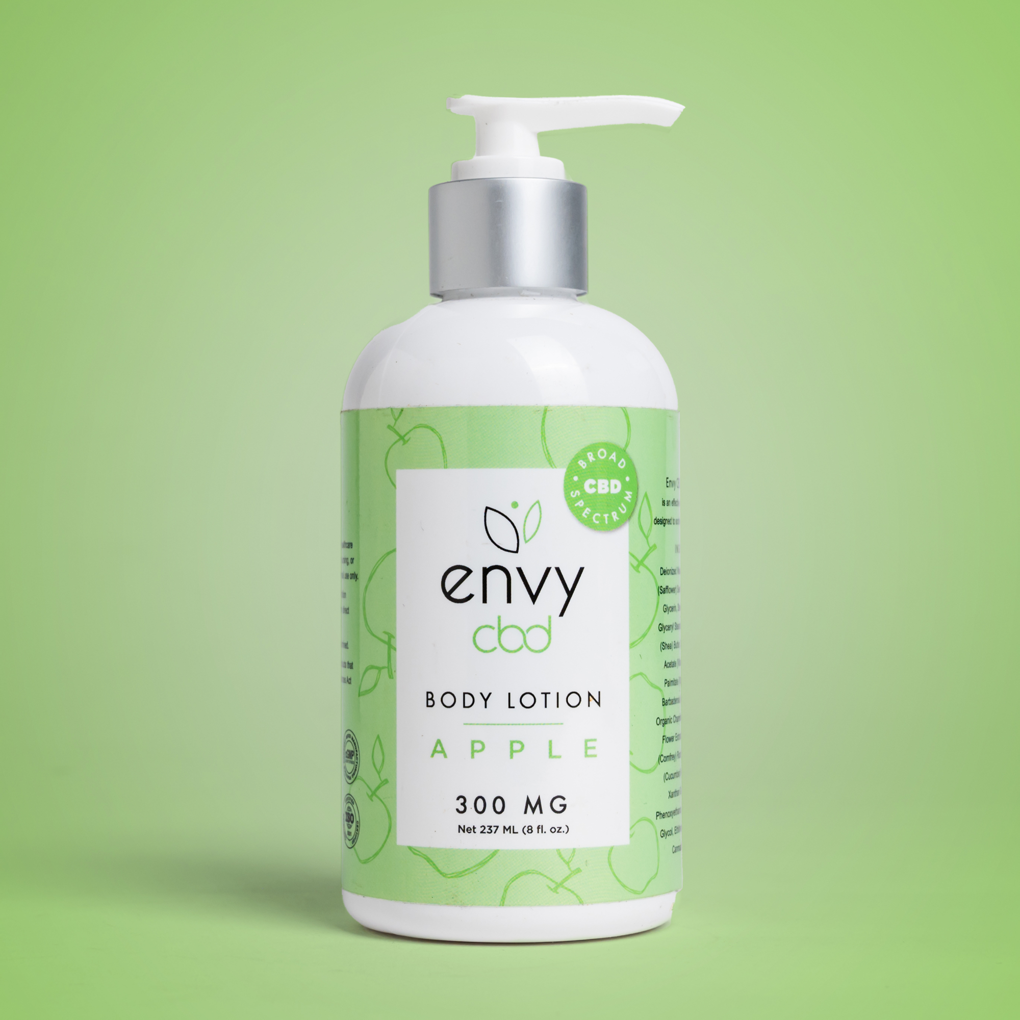 Envy CBD – Body Lotion 300MG Broad Spectrum CBD Topical Best Price