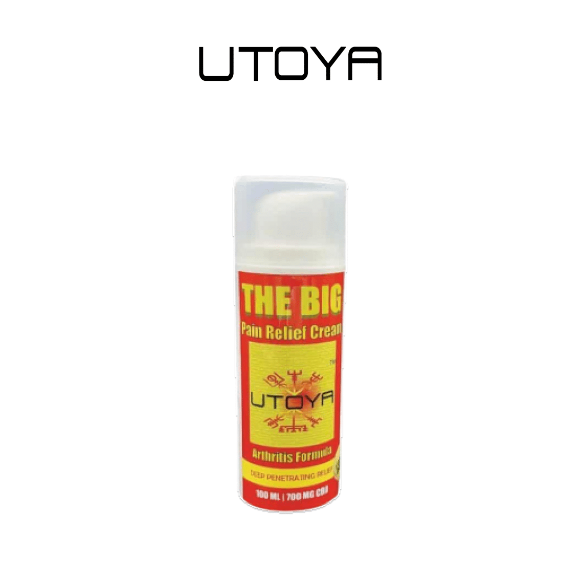 Utoya | Lima Blend Delta 8 + THC-P Disposable Vape Pen - 2g Best Price