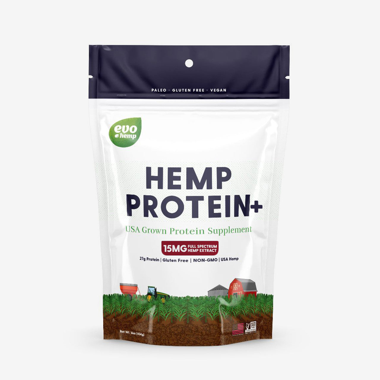 Evo Hemp CBD Hemp Protein Best Price