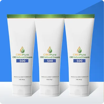 CBDPure CBD Topical Cream Best Price