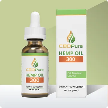 CBDPure Full Spectrum CBD Oil Best Price