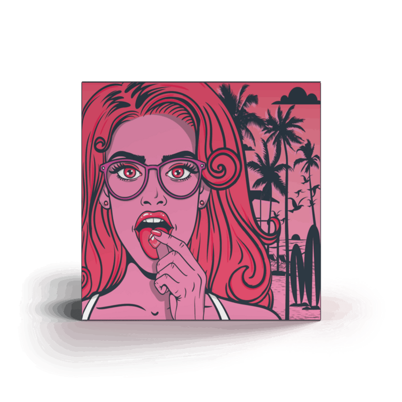 Cannabis Life PINK PARADISE DELTA-8 GUMMIES - (30CT) 750MG Best Price