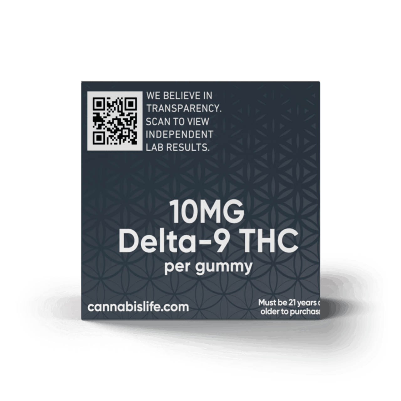 Cannabis Life GOJI GOLD DELTA-9 GUMMIES - (30CT) 300MG Best Price