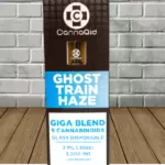 CannaAid Giga Blend Glass Disposable 3ml Best Price
