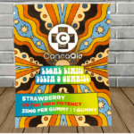 CannaAid Legal Limits Delta 9 THC Gummies 25mg Best Price