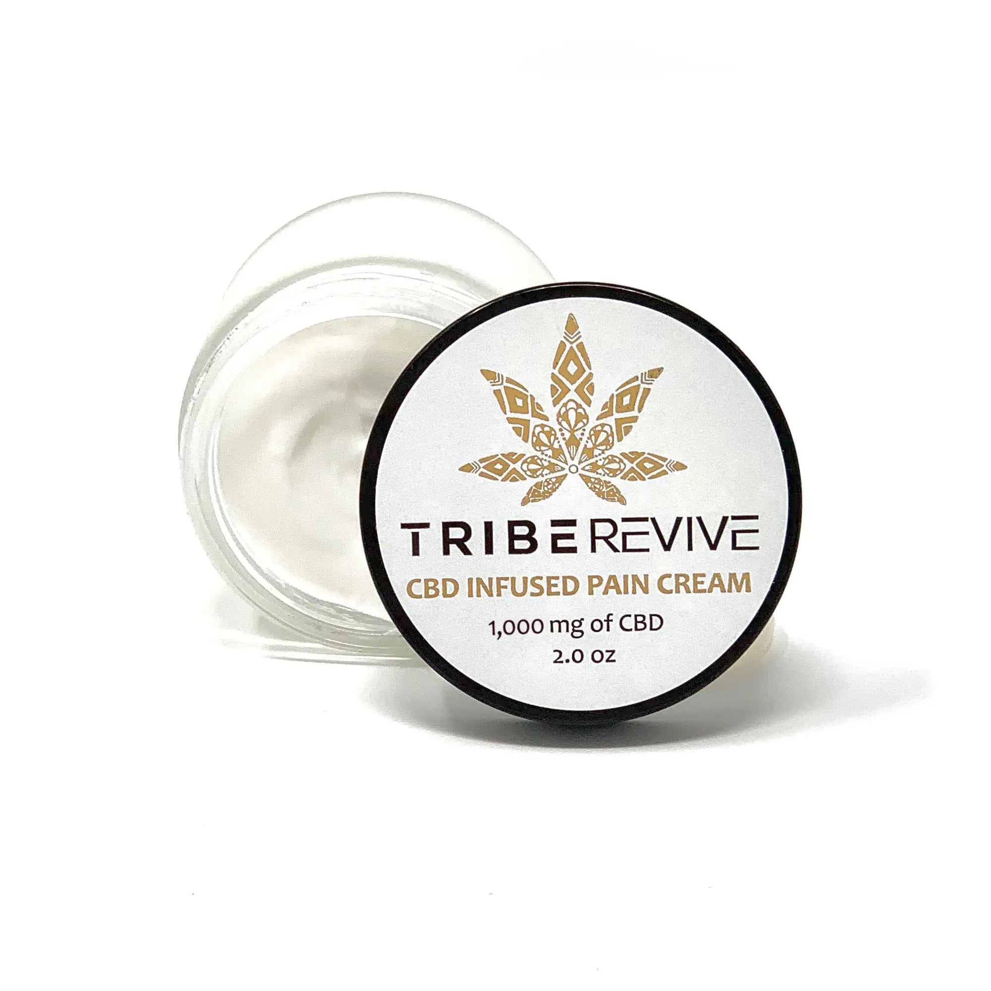 TribeTokes CBD Pain Relief Cream – Extra Strength: For Arthritis, Back Pain, Joints + Muscle Recovery Best Price