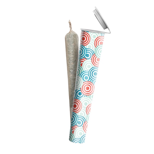 Cannaflower Bubba Kush Pre-roll Best Price