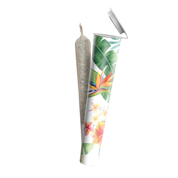 Cannaflower Hawaiian Haze Pre-roll Best Price