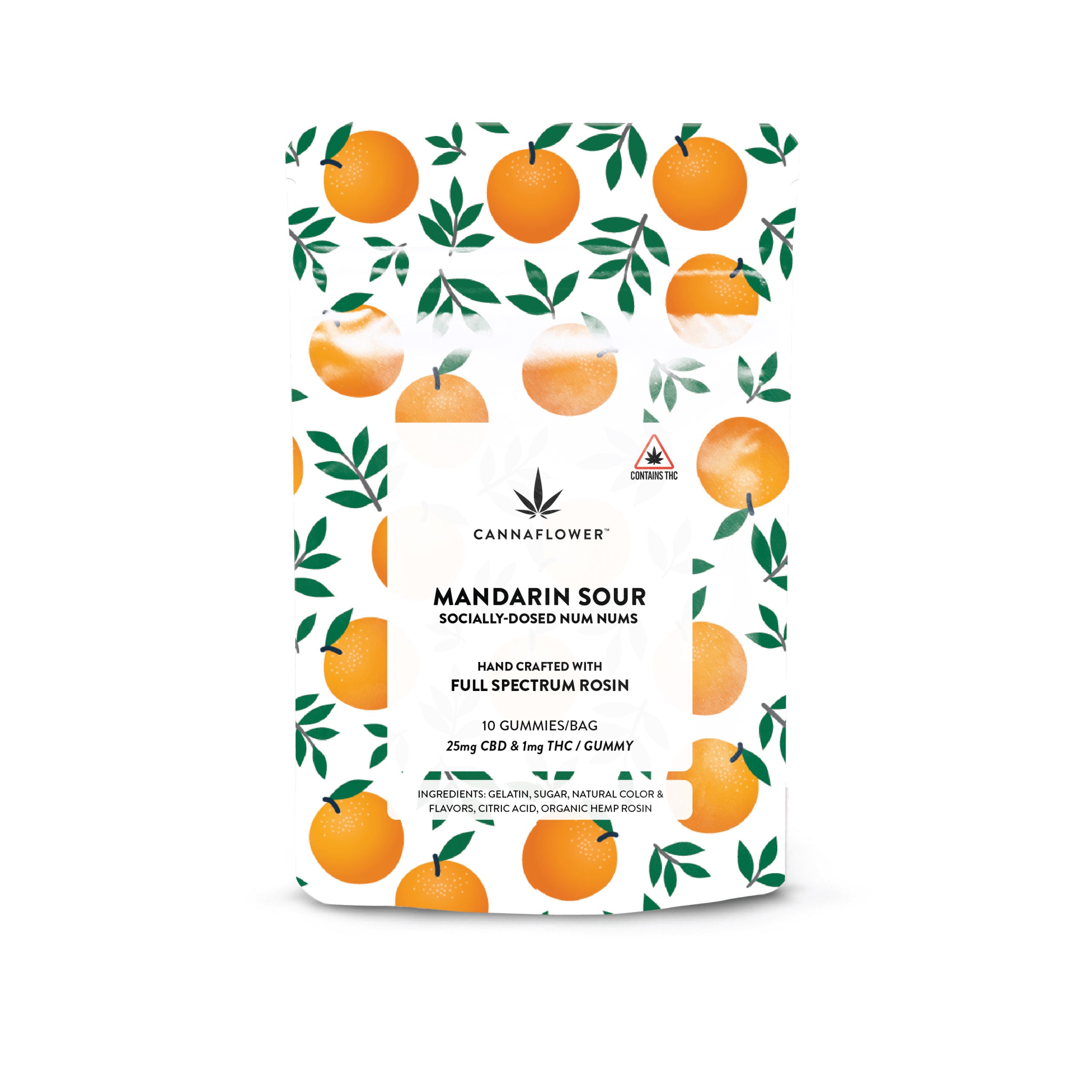 Cannaflower Brambleberry Gummies Best Price