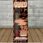 Chapo Extrax Live Rosin Sicario Blend Disposable Vape 3.5g Best Price