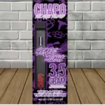 Chapo Extrax Live Rosin Sicario Blend Disposable Vape 3.5g Best Price