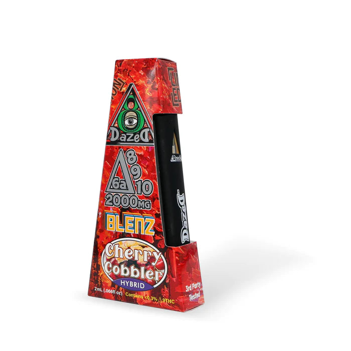 DazeD8 Holidaze D8 + D9 + D10 Disposables (2g) Best Price