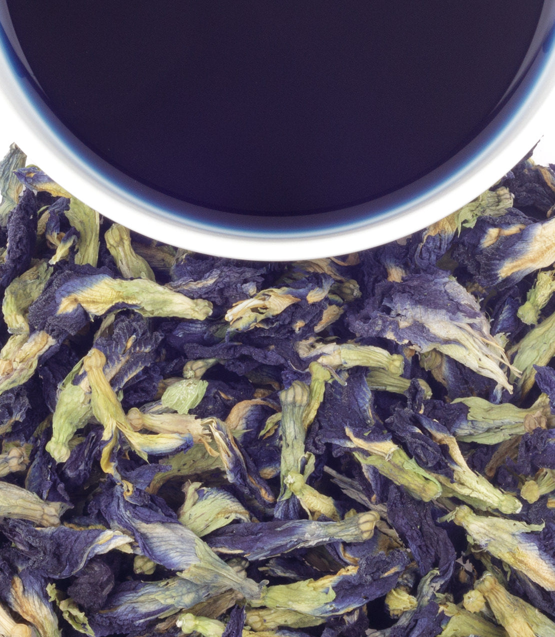 The Hemp Division Butterfly Pea Flower Best Price