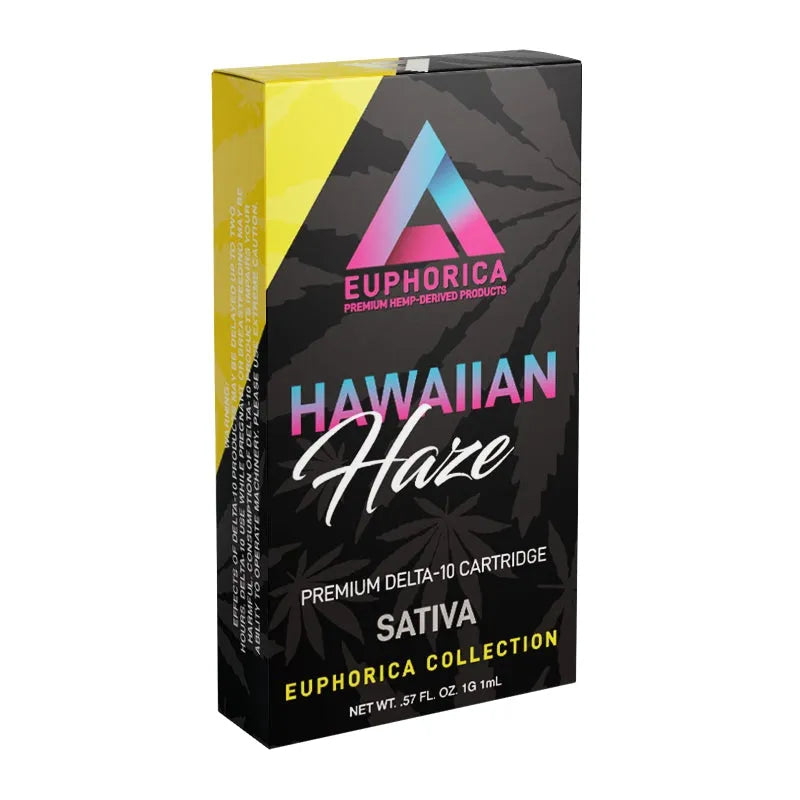Delta Extrax Hawaiian Haze Delta 10 THC Cartridge Best Price