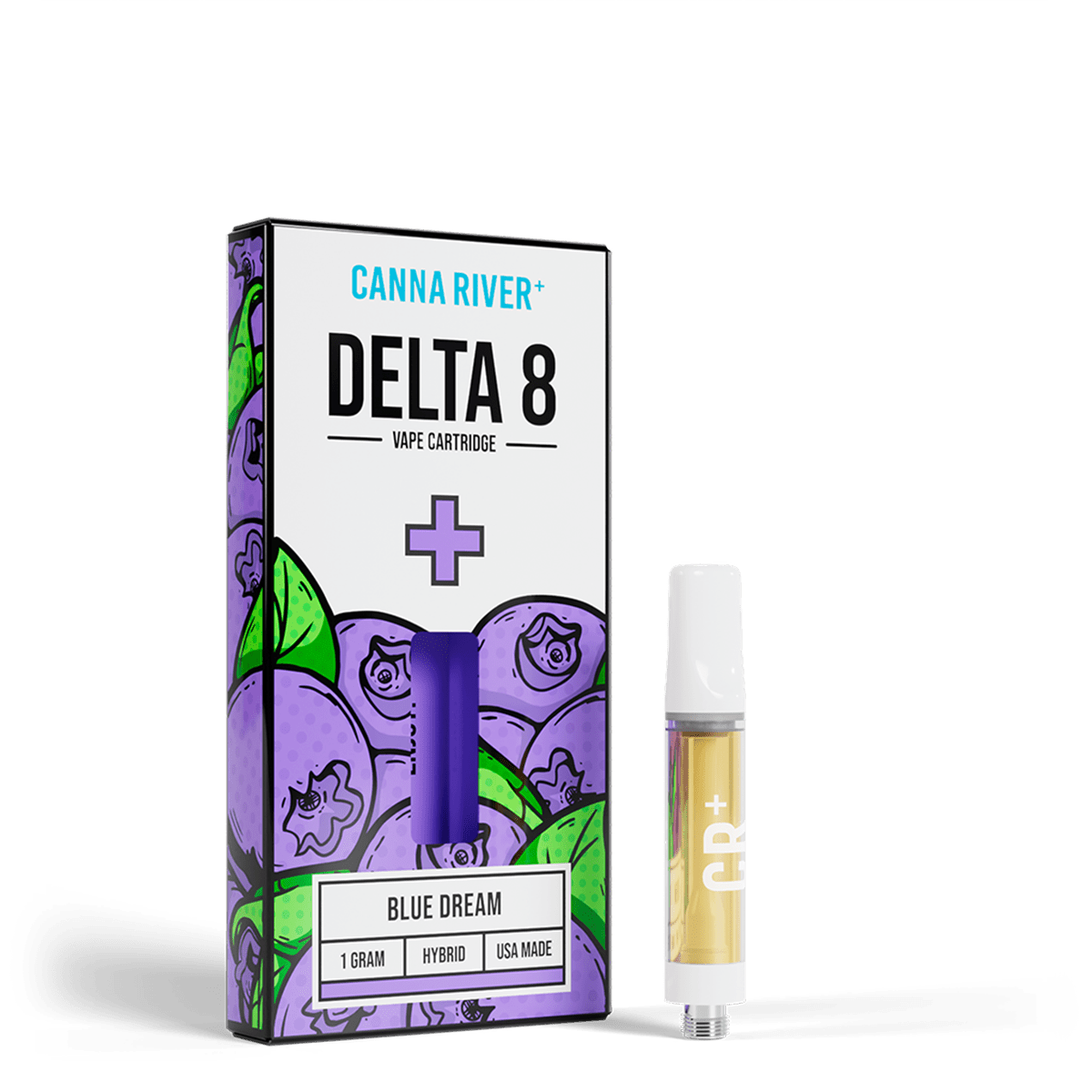 Canna River D8 Cartridge Best Price