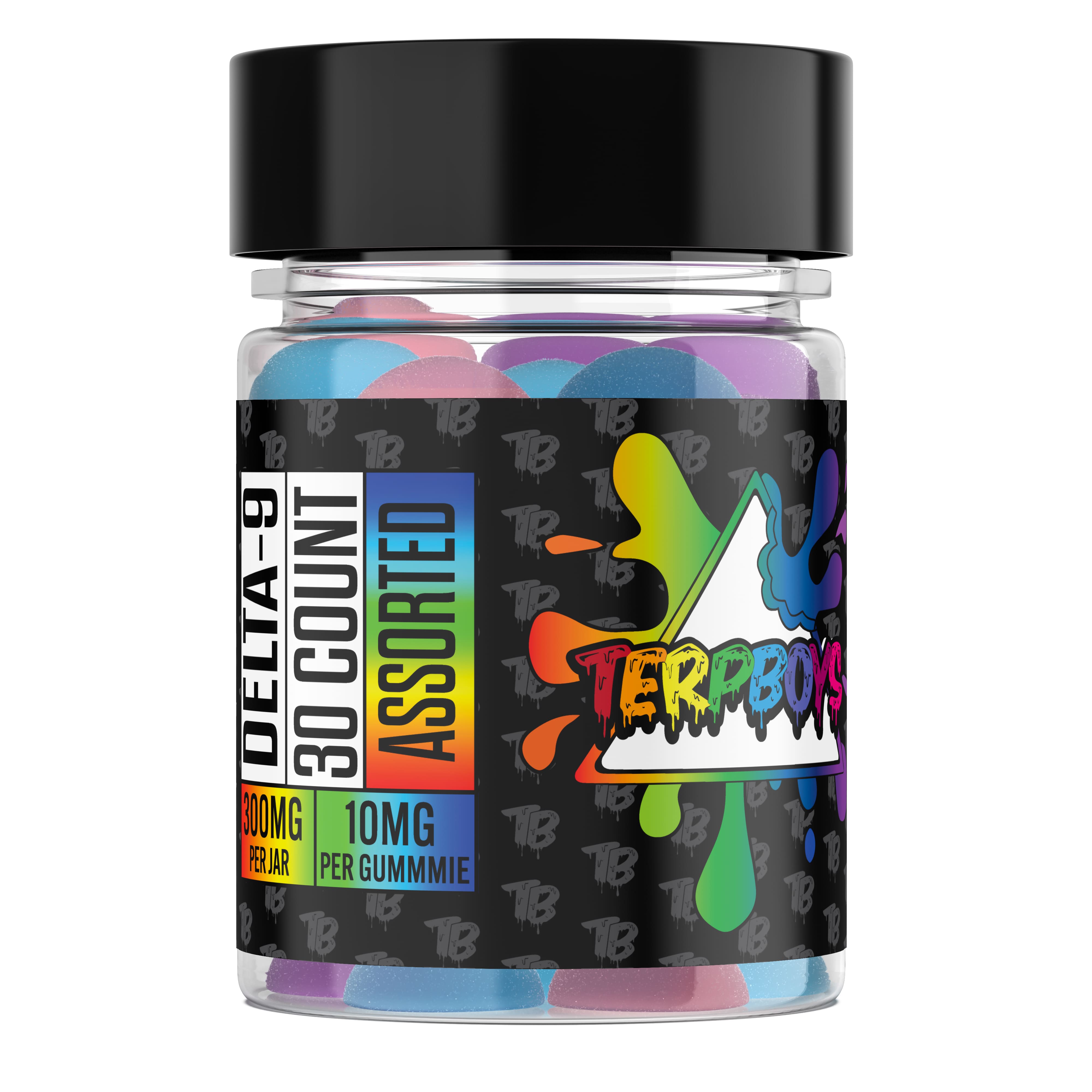TerpBoys Delta 8 Gummies Assorted Best Price