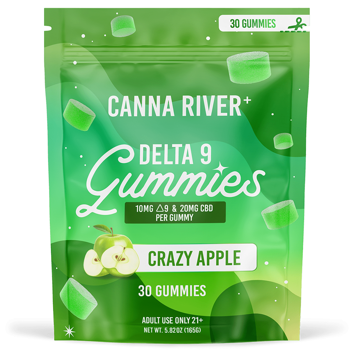 Canna River D9 Gummies Best Price