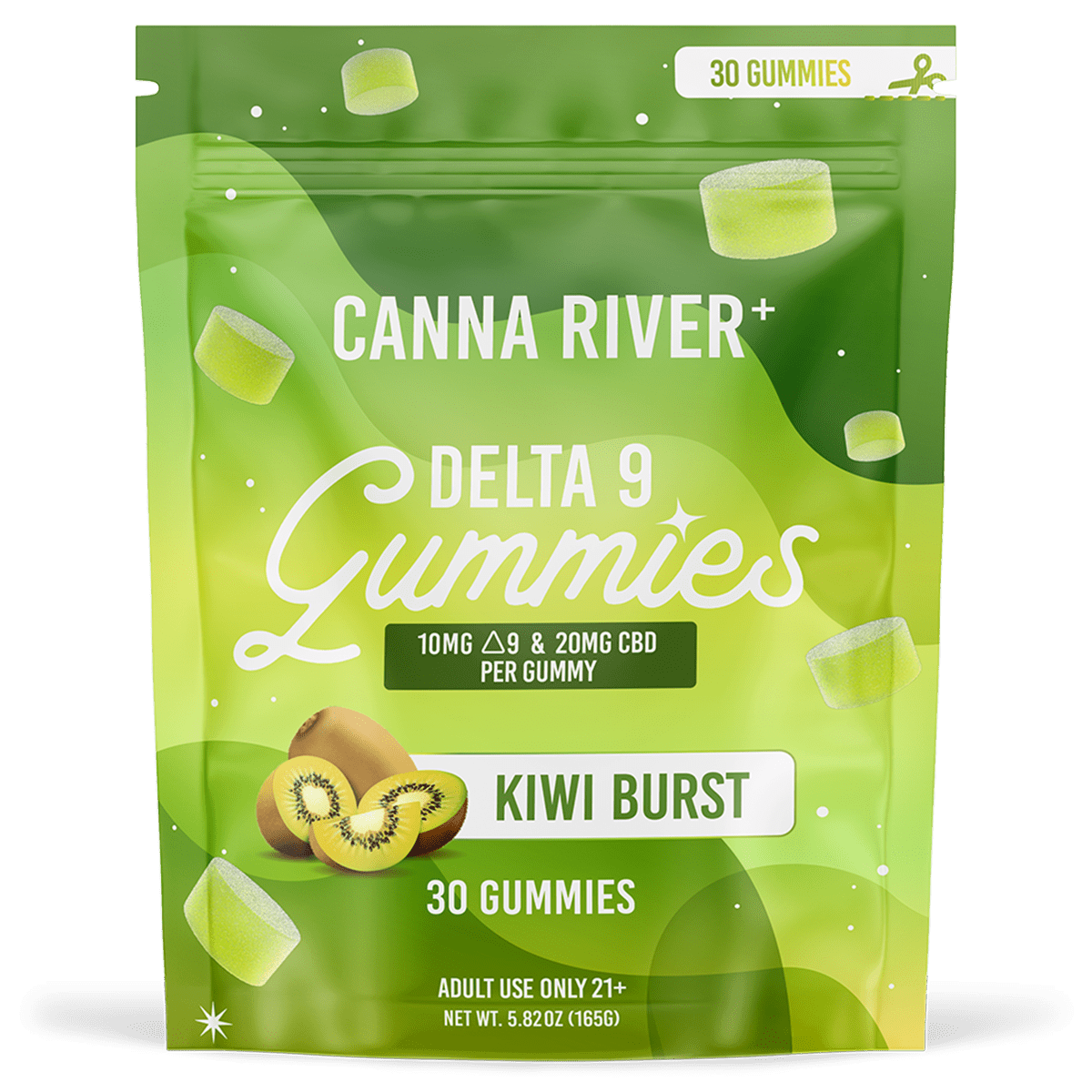 Canna River D9 Gummies Best Price