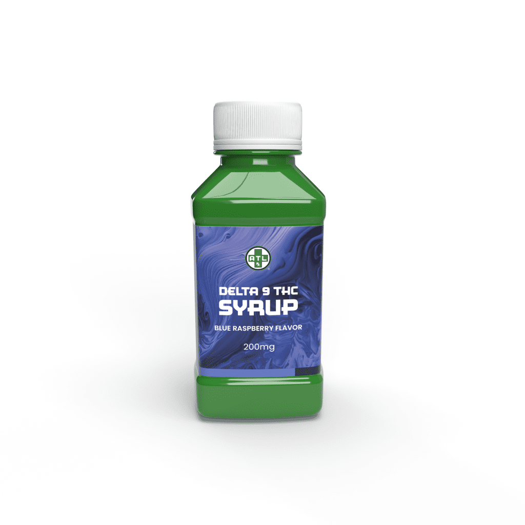ATLRx Delta 9 Syrup Best Price