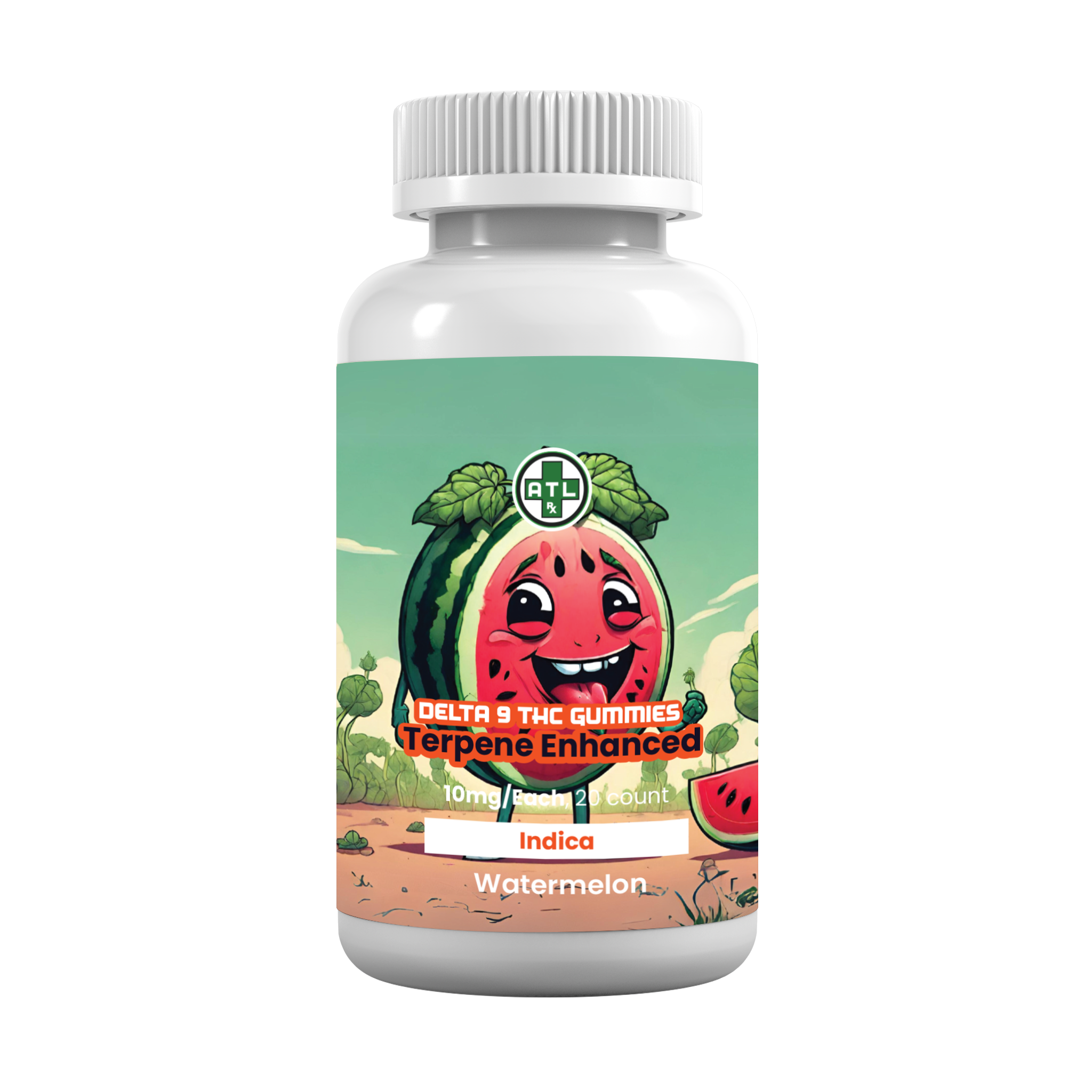 ATLRx Delta 9 Terpene Gummy 10 MG Best Price