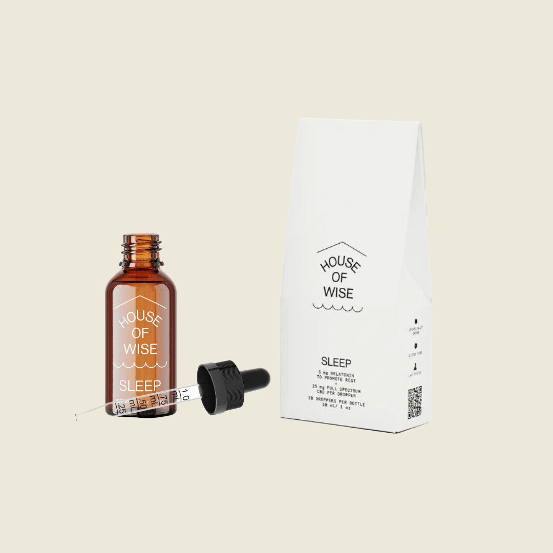 House of Wise CBD Sleep Oil (750mg) Best Price