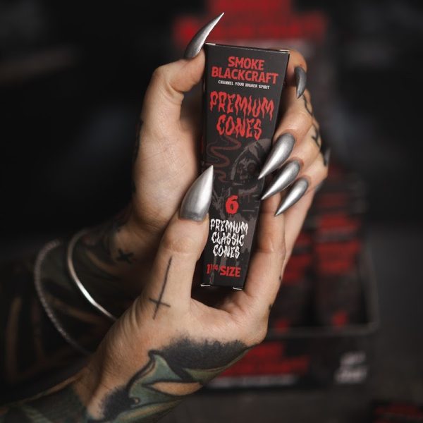Delta Extrax Classic Cones | Smoke Blackcraft Best Price