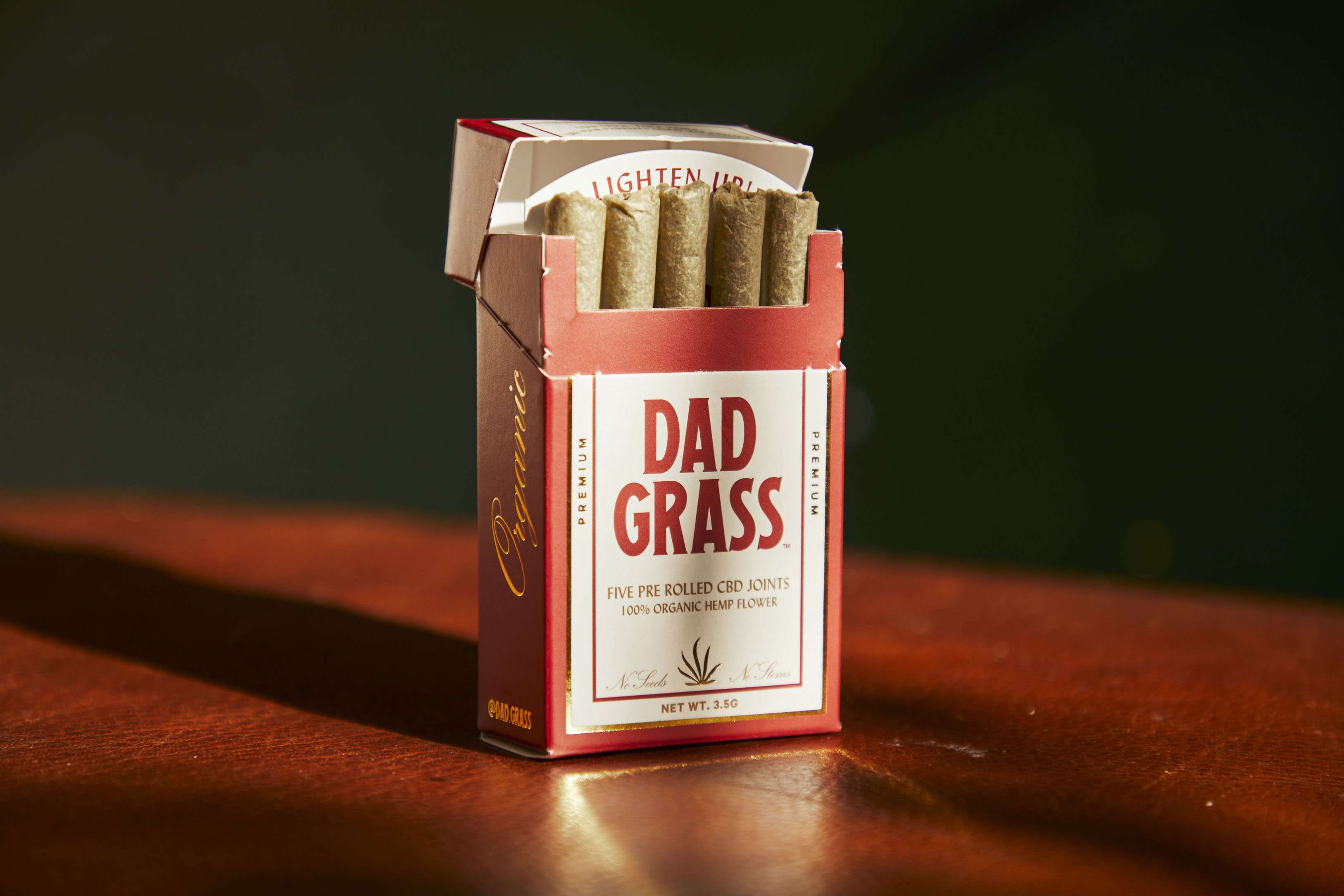 Dad Grass Weedhearts 5 Pack Dad Stash Best Price